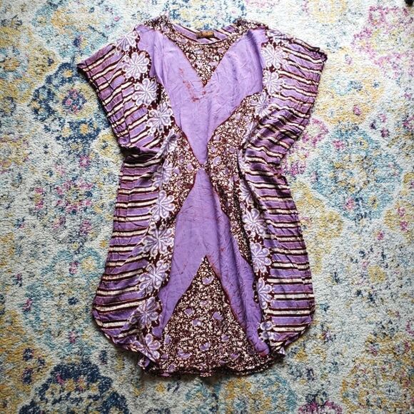 HAIFA Hippie bohemian cover up - Picture 1 of 11